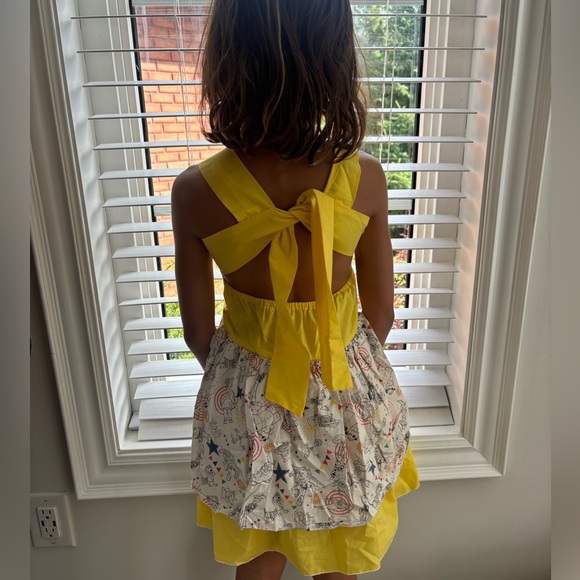 disney cruise 3 dresses size 7 - Picture 2 of 6